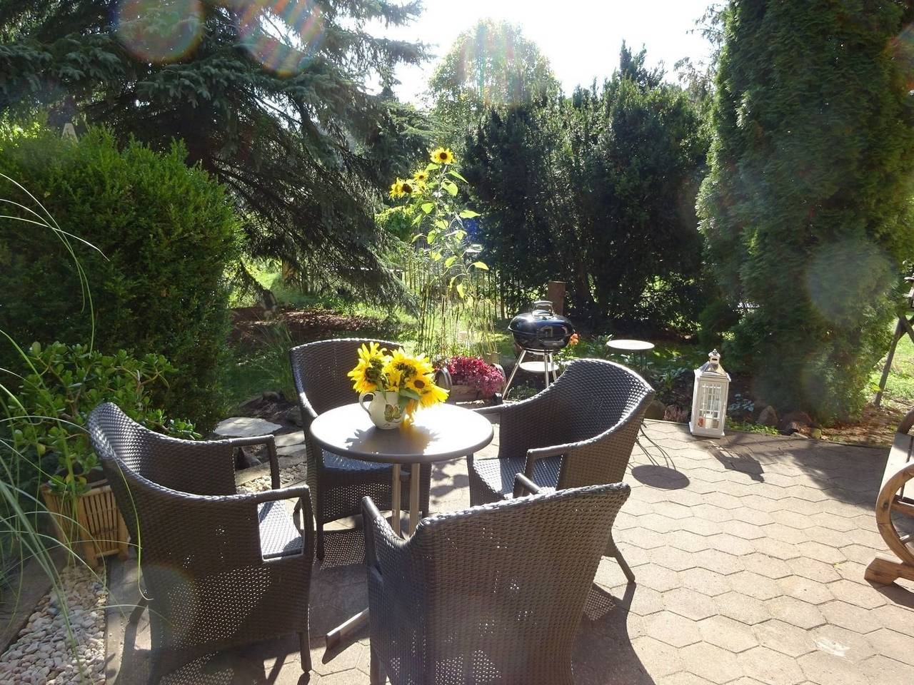 Ganze Ferienwohnung, Ferienwohnung Eule in Hammelspring, Templin