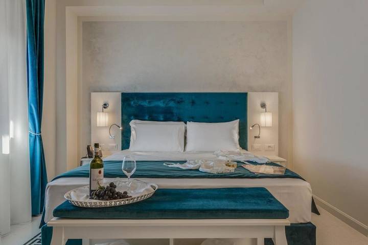 Hotel voor 2 personen, met terras en uitzicht in Pistoia