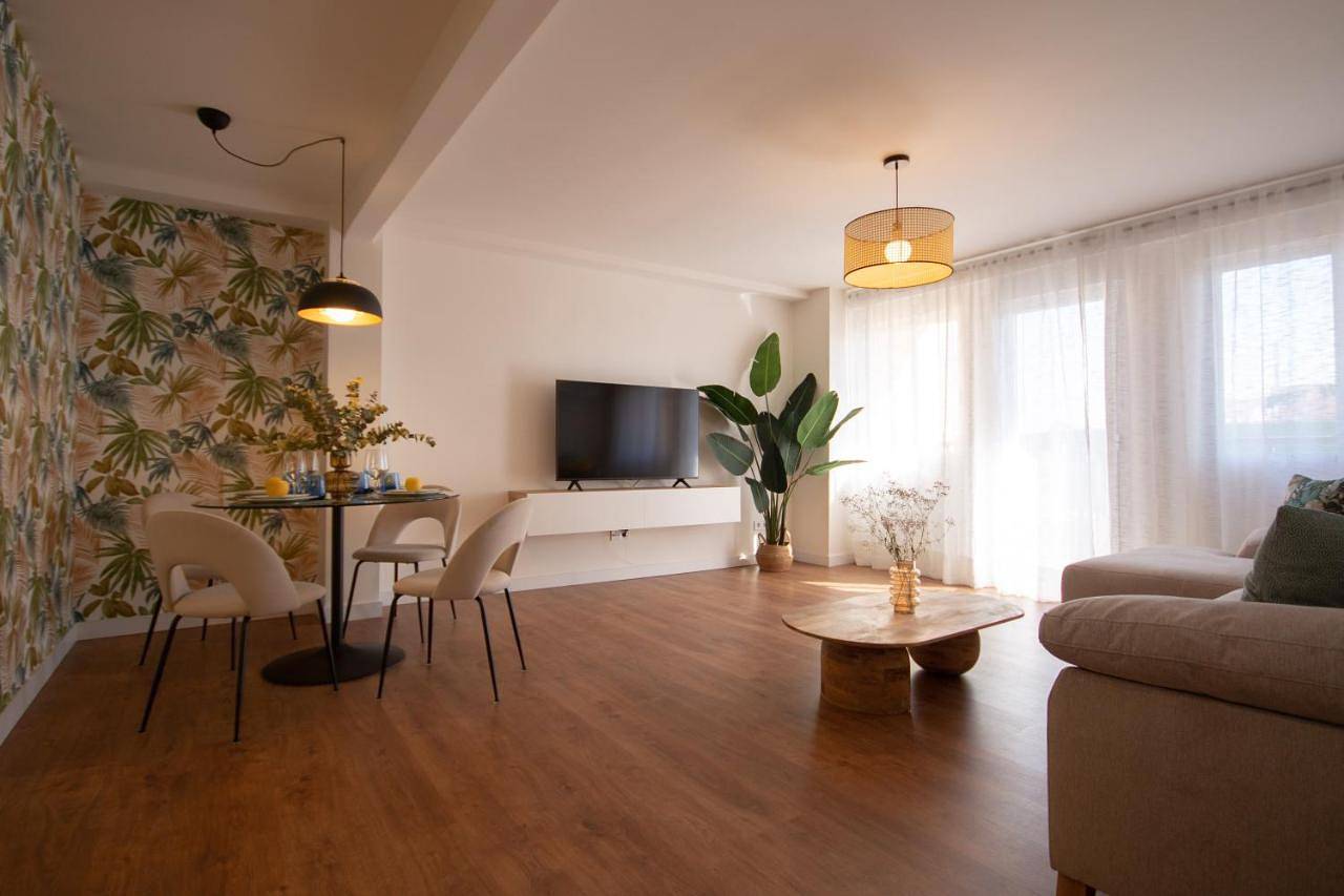 Apartamento entero, Lc Apartaments Puerto cerca de la playa in Castellón de la Plana, Costa del Azahar