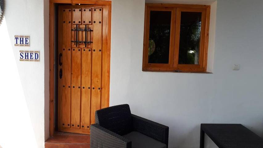 Casa rural para 6 personas, con jardín además de piscina y vistas en Comarca del Noroeste (Murcia) - 4