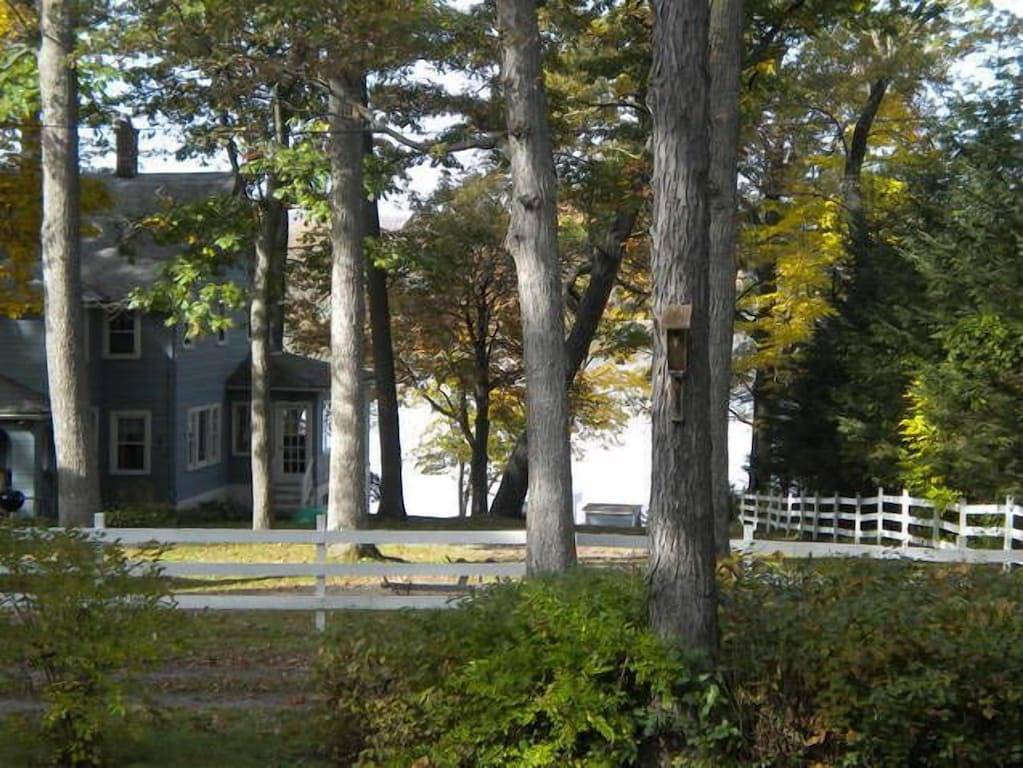 Year Round Lakeside Vermietung! In der Nähe von Letchworth Nationalpark Finger Lakes! in Wyoming County