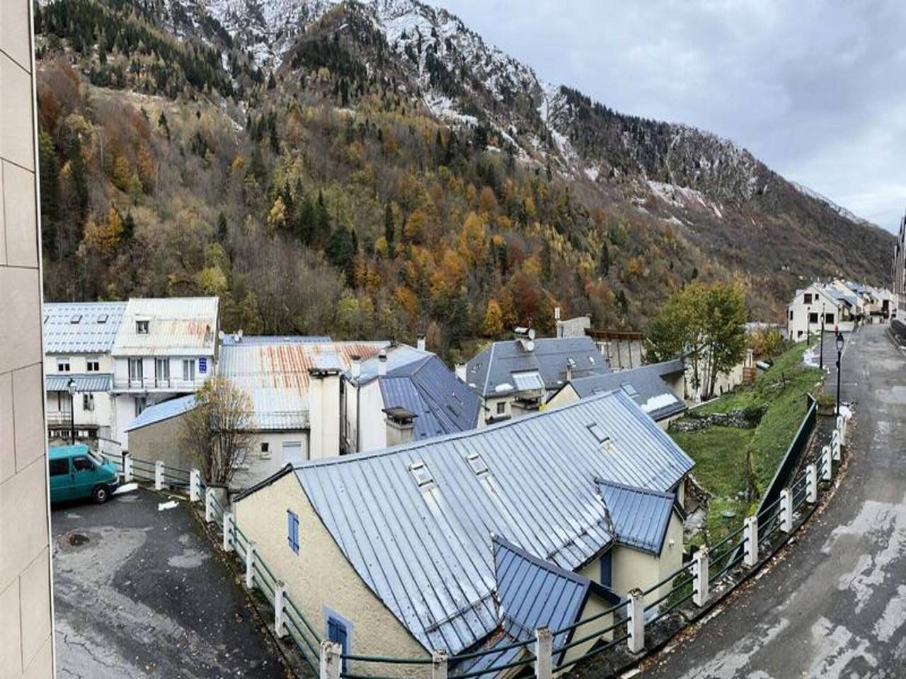 Appartement entier, Appartement au centre près du skibus in Barèges, Parc national des Pyrénées