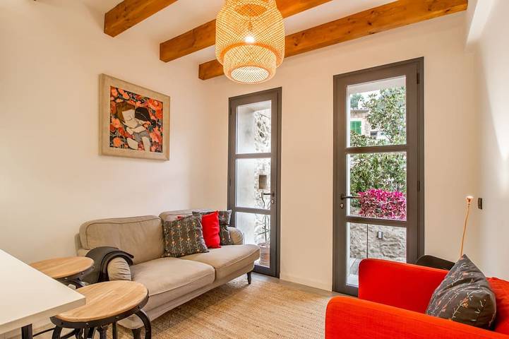 Ferienhaus für 6 Personen, mit Balkon in Valldemossa