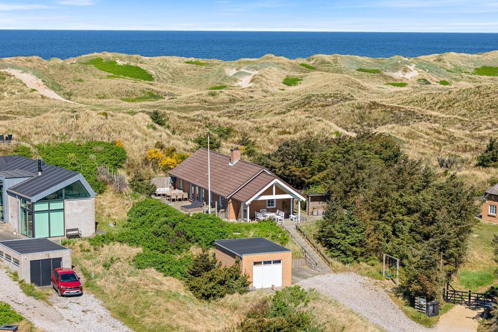 Casa vacanza a Houvig a partire da 134€ a notte
