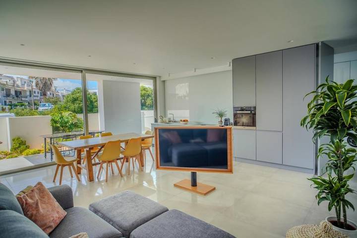 Ferienhaus für 4 Personen, mit Ausblick und Garten in Lagos - 3