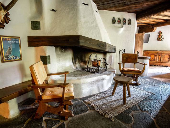 Ferienwohnung für 3 Personen, mit Garten, kinderfreundlich in Heiligenblut - 2