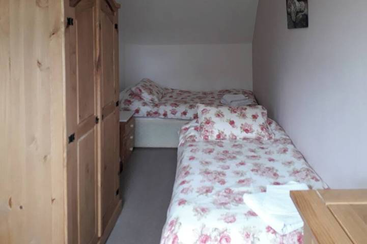 Swiss Cottage in Staffordshire