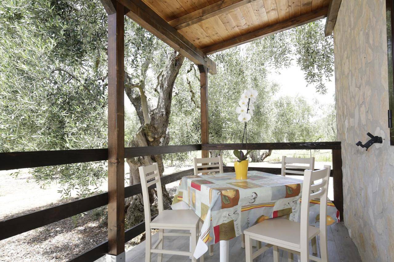 Agriturismo da Mauro in Vieste, Gargano