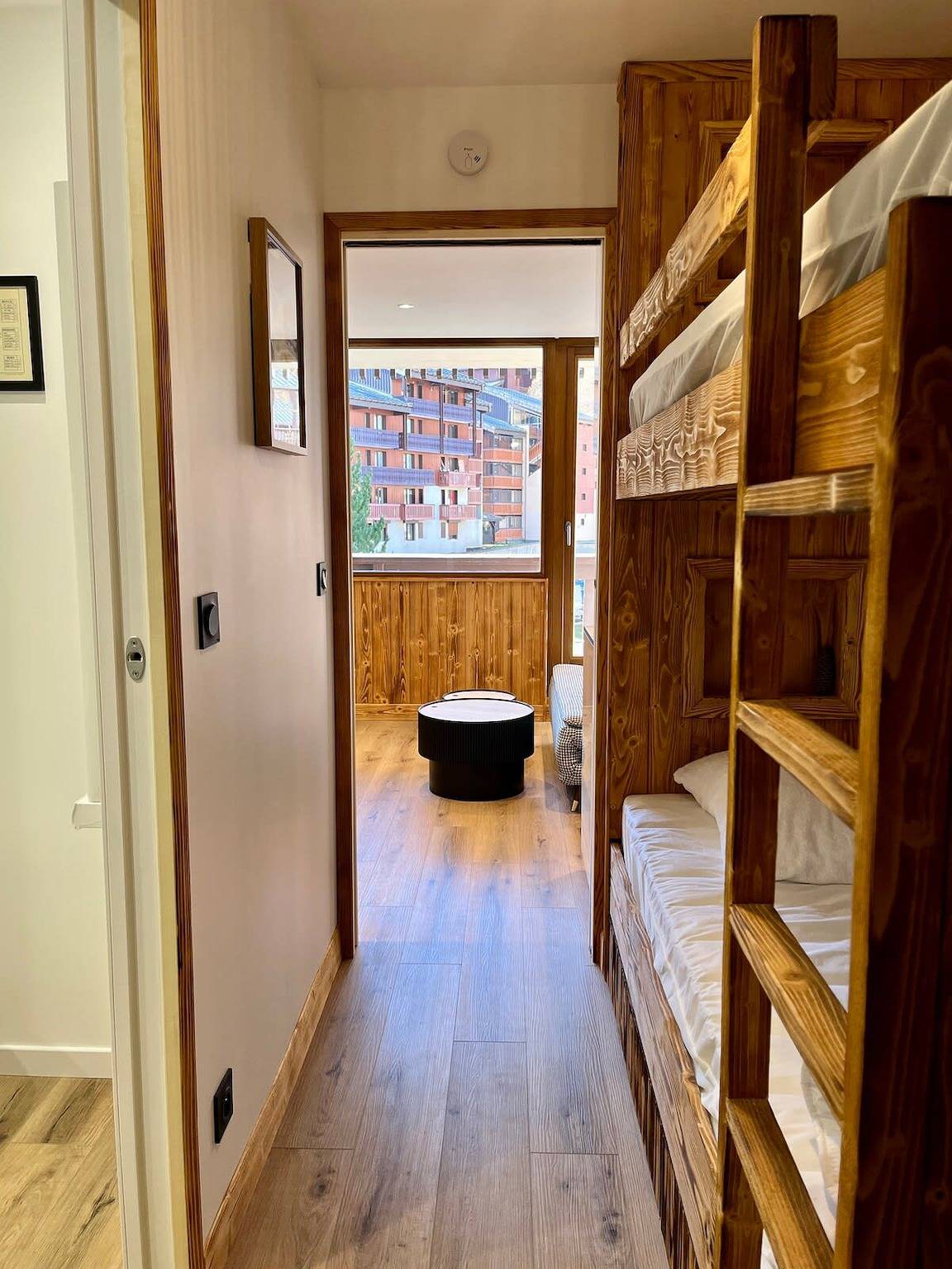 Apartamento entero, Nice South facing apartment, Chantelouve 219 in Val-d'Isère, Parque Nacional de Vanoise