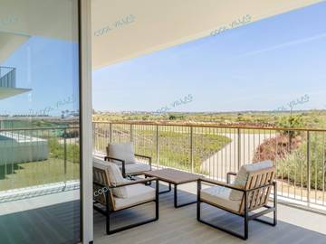 Casa rural para 4 personas, con balcón en Armação de Pêra (costa)