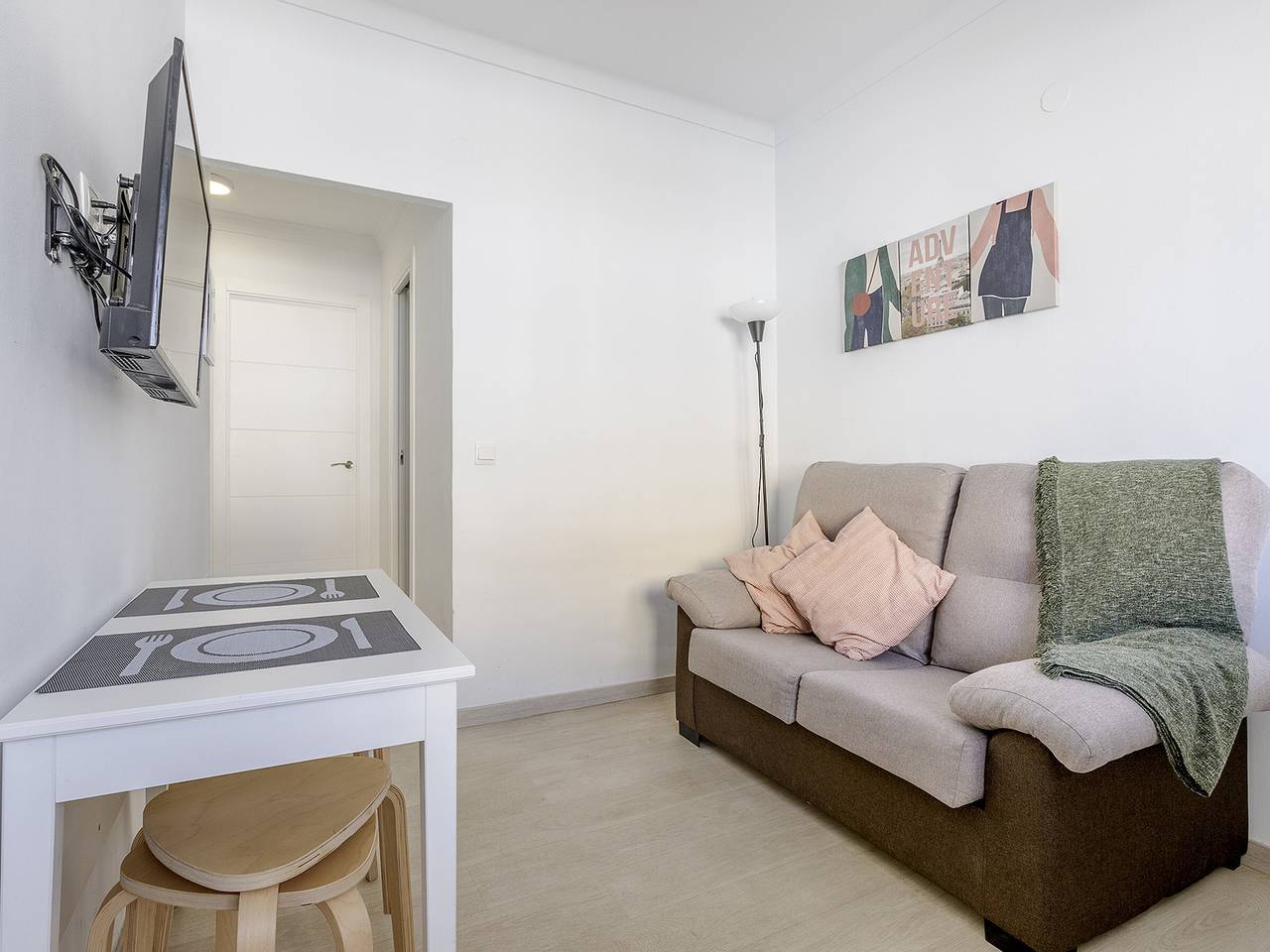 Entire apartment, Comfortable apartment with wifi in Torrox in Torrox Costa, Torrox
