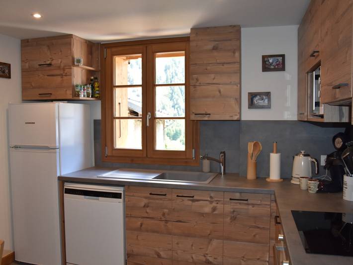 Chalet pour 4 personnes à Pralognan-la-Vanoise - 2
