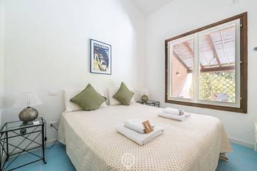 Villa pour 5 Personnes dans Santa Margherita di Pula, Région de Pula, Photo 1