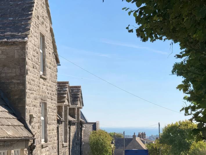 Cottage for 7 people, with garden, with pets in Langton Matravers