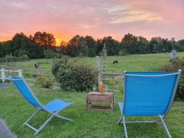 Chambre d’hôte pour 2 personnes, avec jardin, animaux acceptés à Saint-Hilaire-sur-Helpe