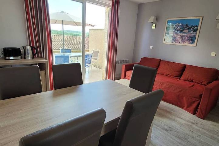 Holiday home for 6 people, with pool - 1