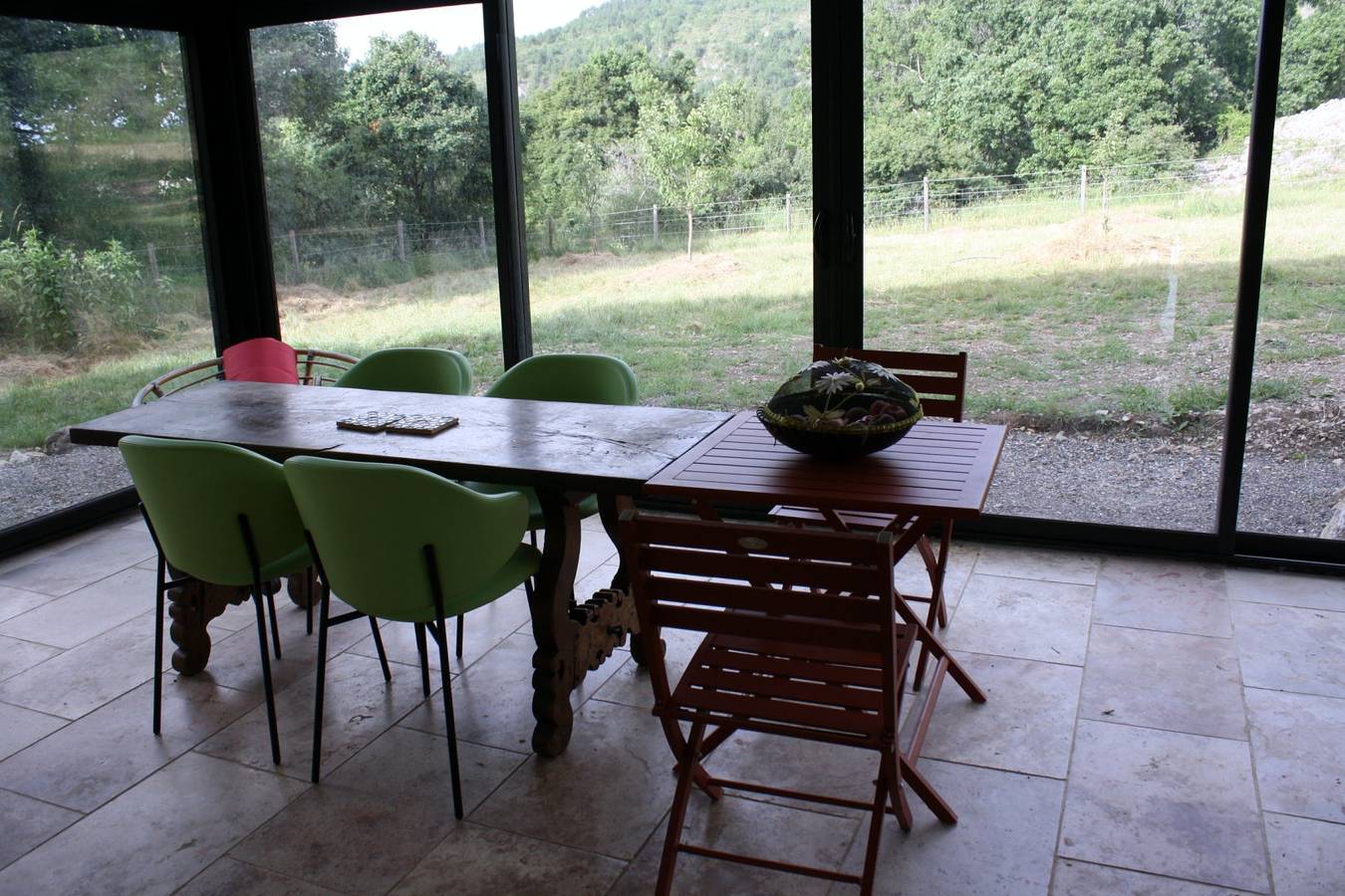 Gîte du Couard in Archail, Alpes-de-Haute-Provence