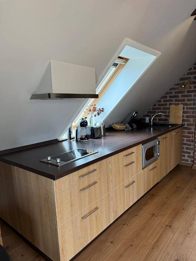 Ganze Wohnung, Studio Apartment in Preila, Kurische Nehrung