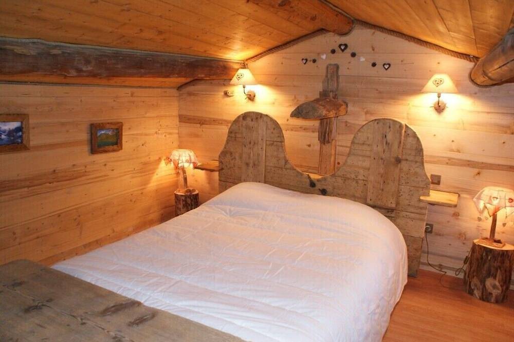 Chalet indipendente nella località di Arèches Beaufort. affascinante e caloroso in Beaufort (Rhône-Alpes), Albertville e dintorni