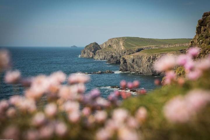 Holiday rental for 10 people, with Terrace and Garden in Trevone
