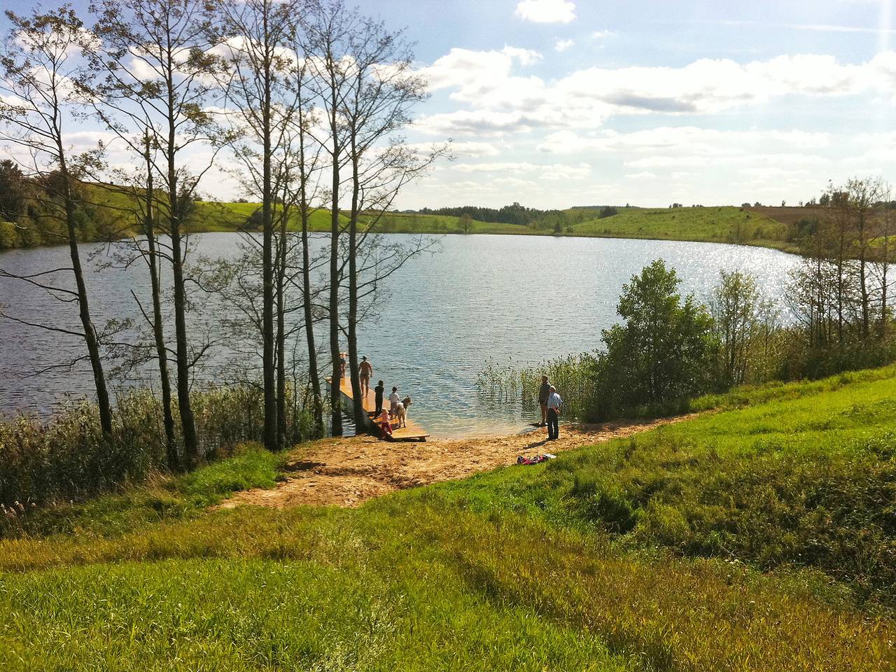 Dworczysko in Podlachien