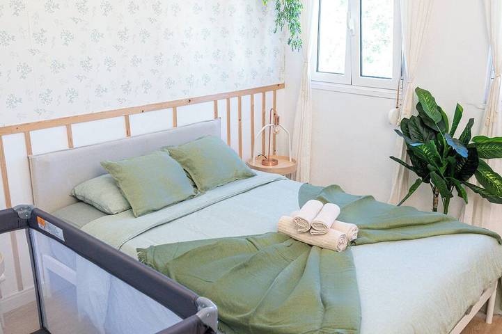 Casa de férias para 4 pessoas, com animais de estimação em Belém (Lisboa)