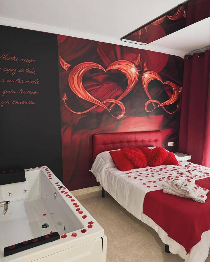 Geheel appartement, El refugio del amor in Fuentealbilla, La Manchuela