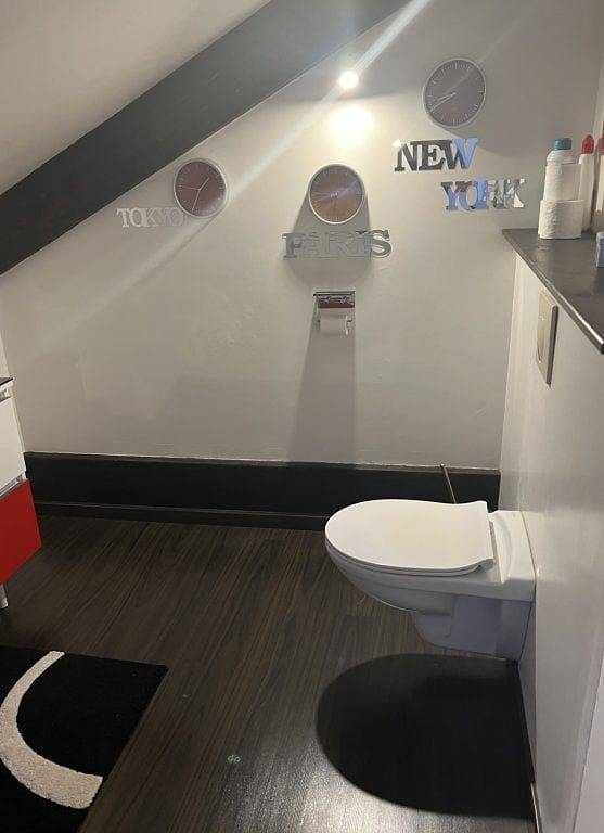 Location de vacances pour 2 personnes, avec jardin à Les Rousses - 3