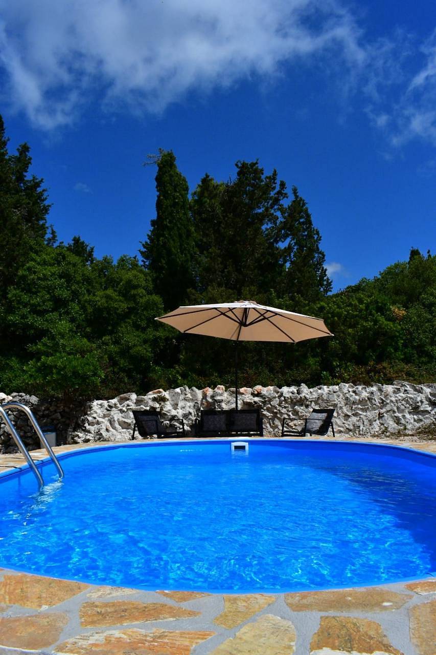 Villa pour 6 personnes avec jardin in Zante