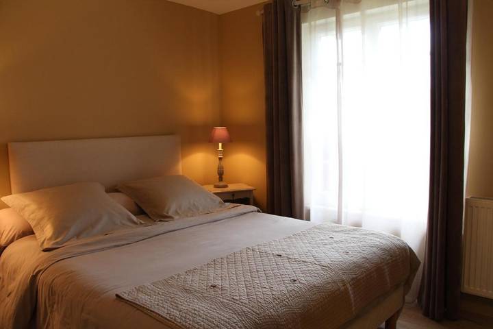 Maison d’hôte pour 5 personnes, avec terrasse et vue, animaux acceptés dans Oise - 3