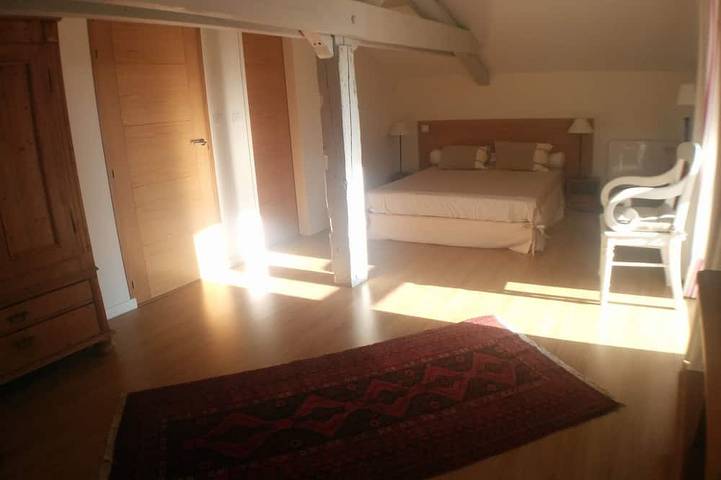 Location de vacances pour 8 personnes, avec terrasse et jardin à Saint-Pierre-d'Irube - 2