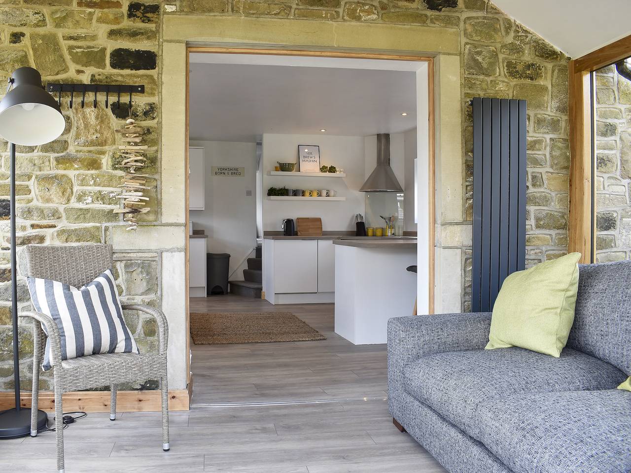 Little Plumtree in Addingham, West Yorkshire