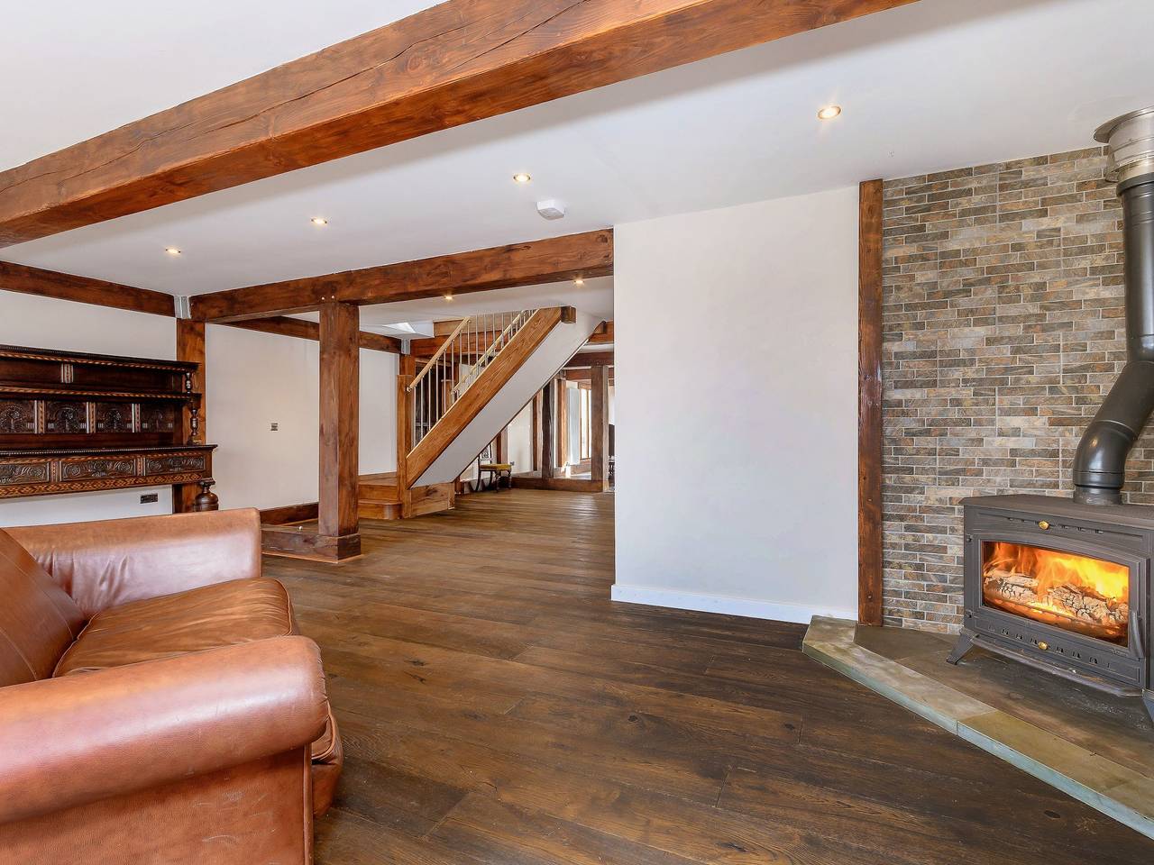 Olive Lodge in Melbourne (Derbyshire), Derbyshire