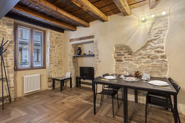 Ferienwohnung für 4 Personen, mit Haustier in Bergamo - 4