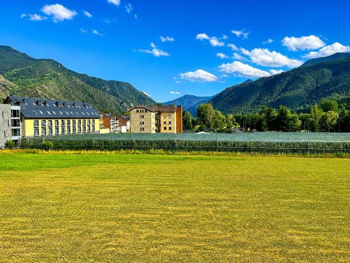 Casa rural para 4 personas, con vistas en Pallars Sobirà - 2