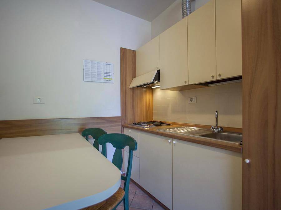 Camping The Garda Village - Bungalow 4 persons - Trilo Standard in Rivoltella del Garda, Sirmione