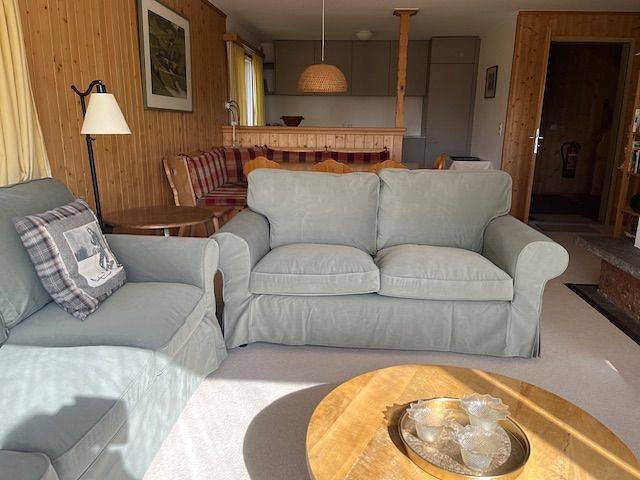 Ganze Wohnung, ** Superior Ferienwohnung Casa Montalin, Valbella (1. Stock) in Vaz/Obervaz, Plessur Alpen
