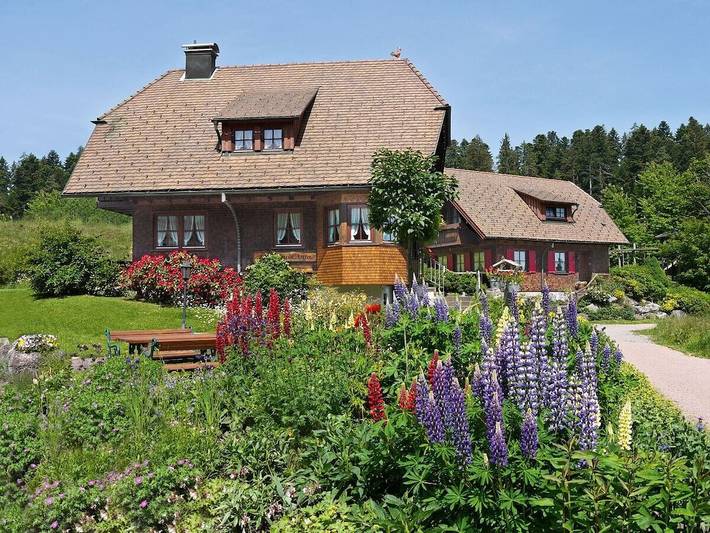 Ferienhaus für 3 Personen, mit Garten und Balkon in Freudenstadt - 3