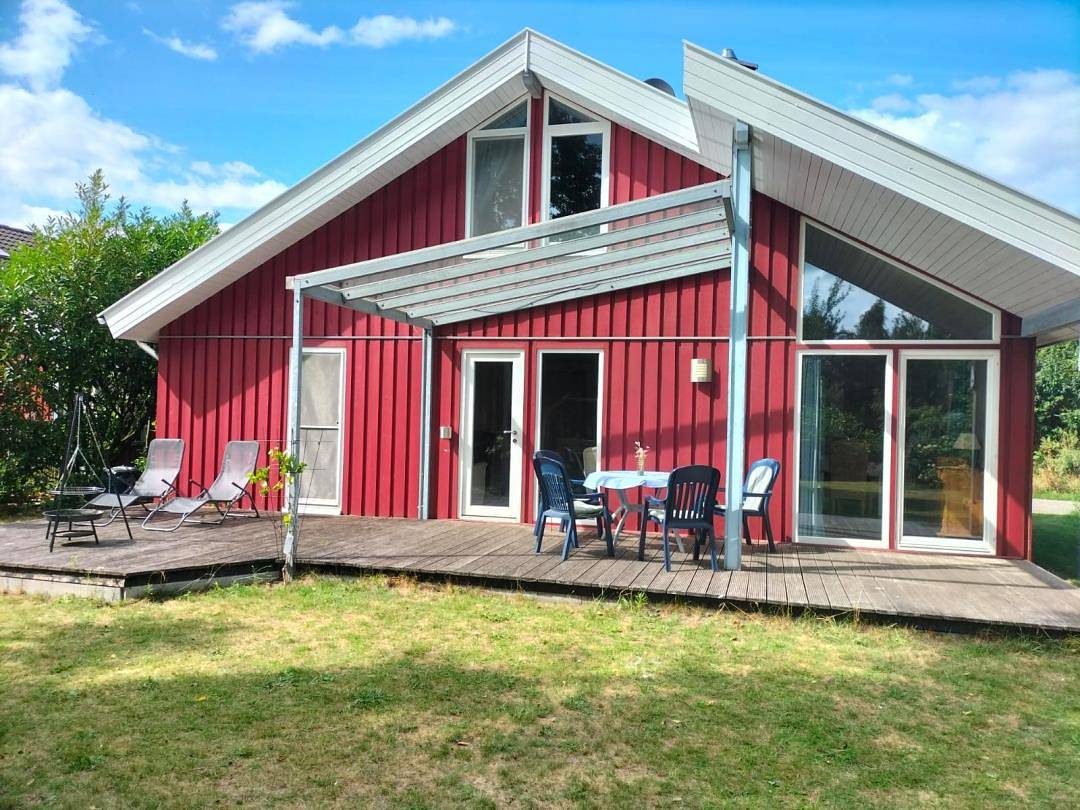 Ferienhaus Büffel mit Sauna in Twist in Twist, Emsland