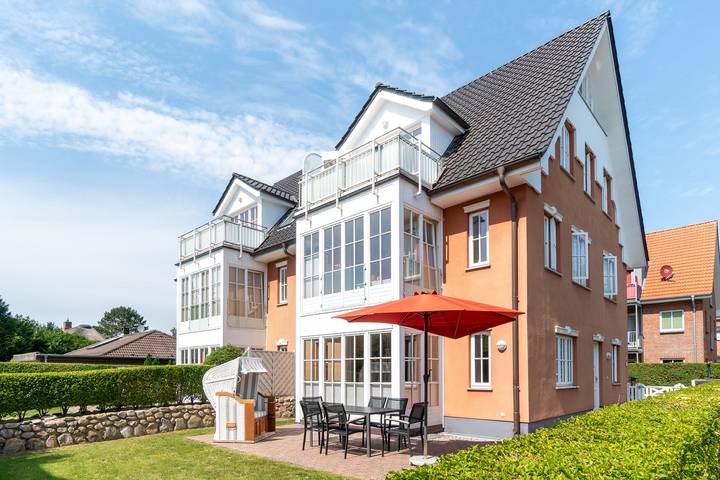 Ferienwohnung für 4 Personen, mit Balkon - 1