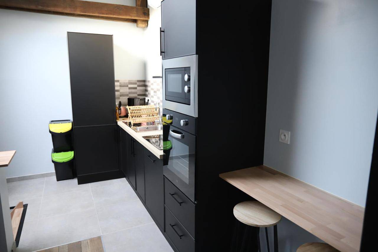 Appartement entier, One-Bedroom Apartment in Aramits, Béarn
