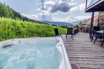 Chalet für 8 Personen in St. Georgen ob Murau, Sankt Georgen am Kreischberg, Bild 2
