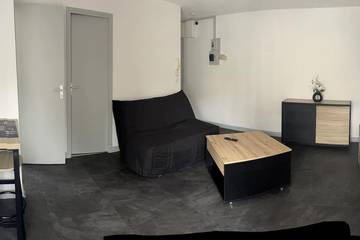 Appartement De Vacances pour 2 Personnes dans Bourges, Région de Bourges, Photo 3