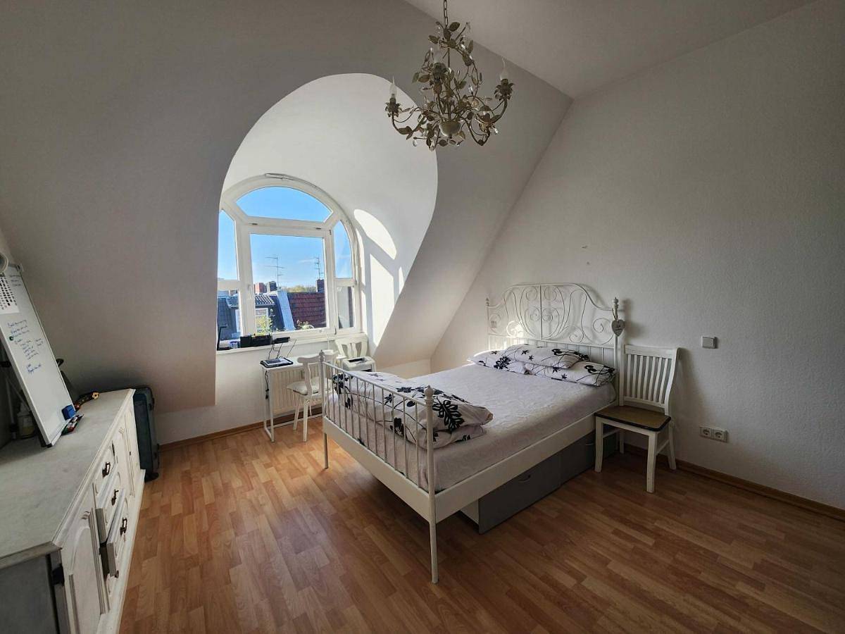 Ganze Ferienwohnung, One Private room available in a two room apartment in Tegel, Berlin in Tegel Berlin, Berlin