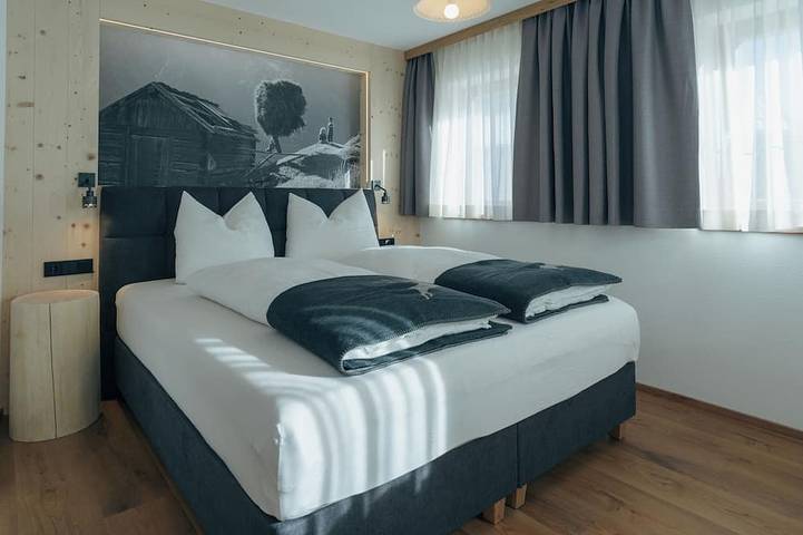 Ganze Wohnung, Appartement Thurntaler in Villgratner Berge, Innervillgraten