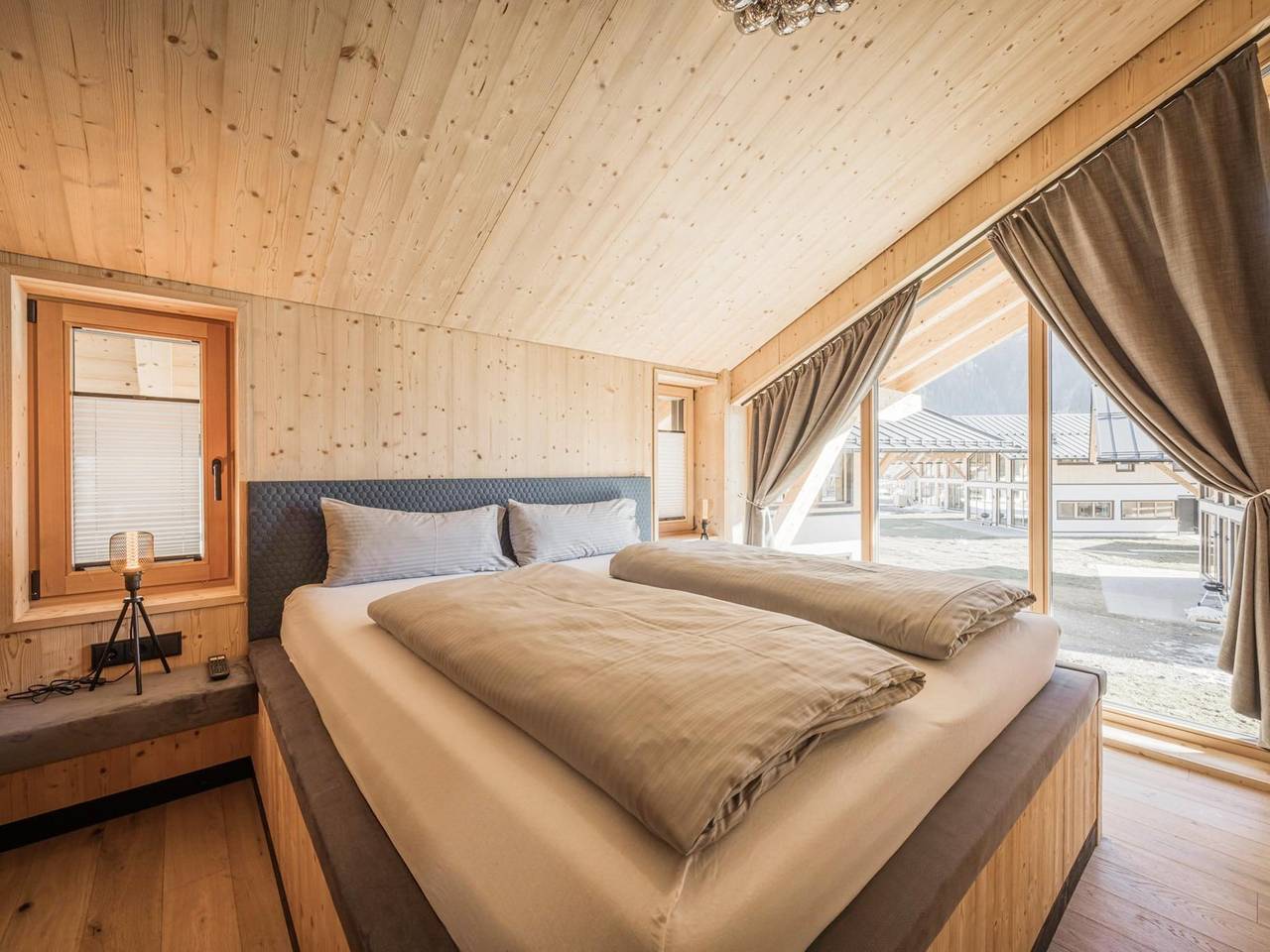 Ihr Bichlbach Chalet in ruhiger Lage in Lechtaler Alpen, Bichlbach