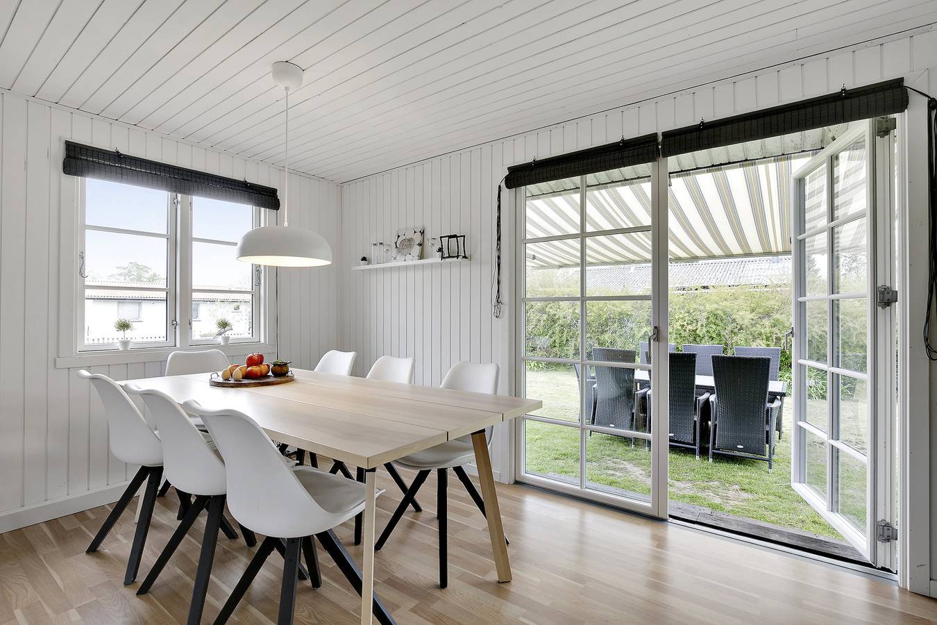Schönes Ferienhaus für Familien und Freunden in Kirke Hyllinge, Nordostseeland