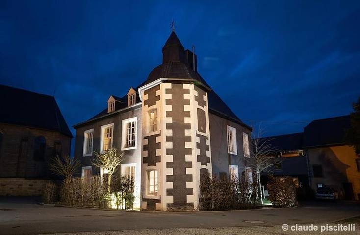 BnB für 2 Personen, mit Garten und Ausblick in Luxemburg