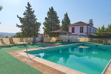 view of accommodation