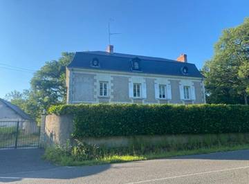 Gîte pour 3 personnes, avec terrasse à Veigné